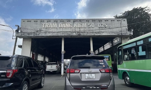 Vehicle and inspection data to be integrated into VNeID