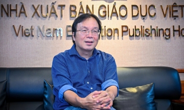 General director of Vietnam Education Publishing House resigns