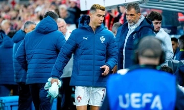Henry: 'Ronaldo's entire career cannot be judged by one incident'