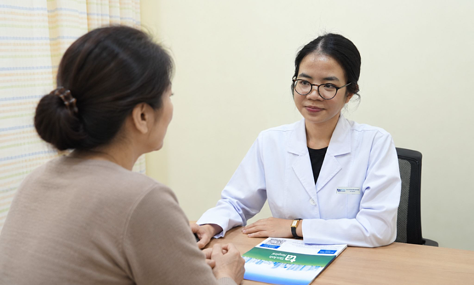 Why arm swelling occurs after breast cancer surgery