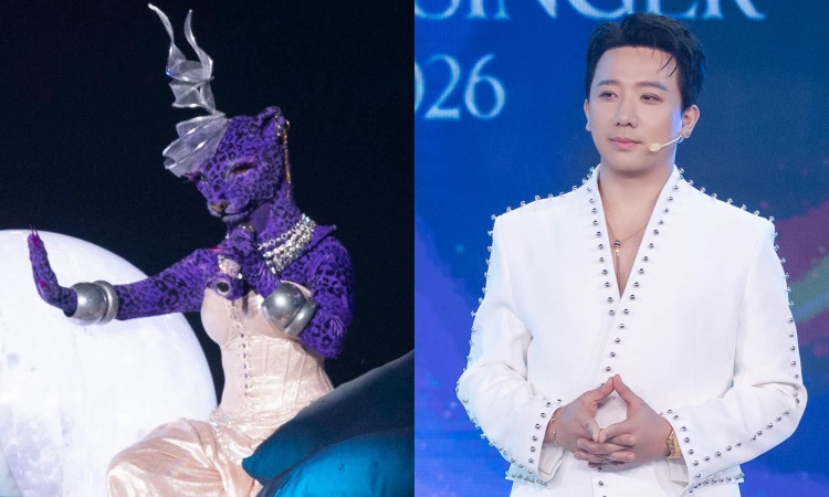 Tran Thanh praises the mysterious voice of Bao Berry