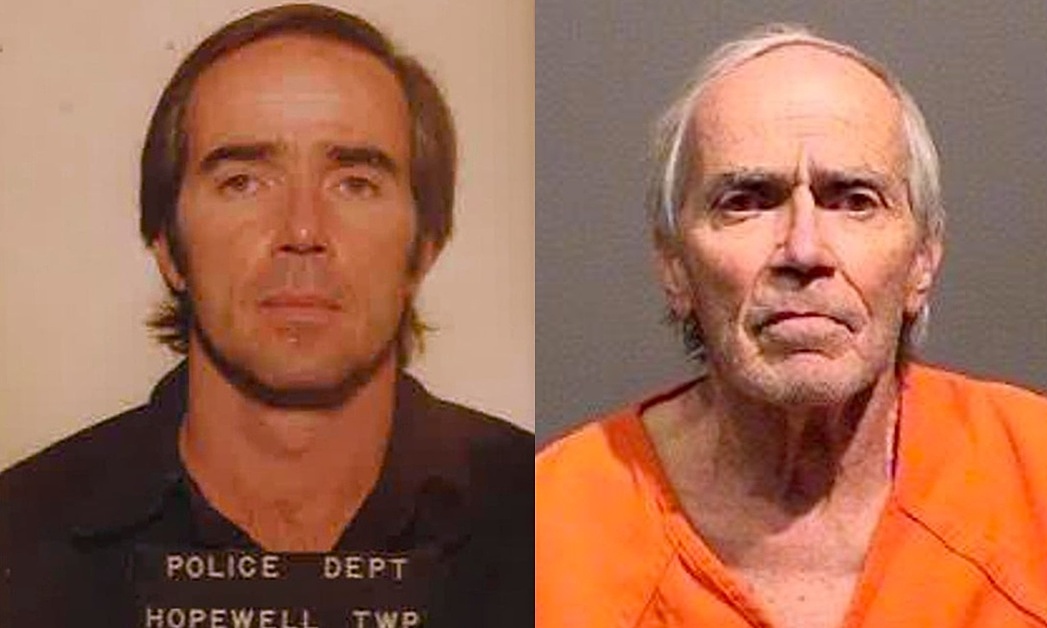 Cold case solved with chewing gum on teen's back after 48 years