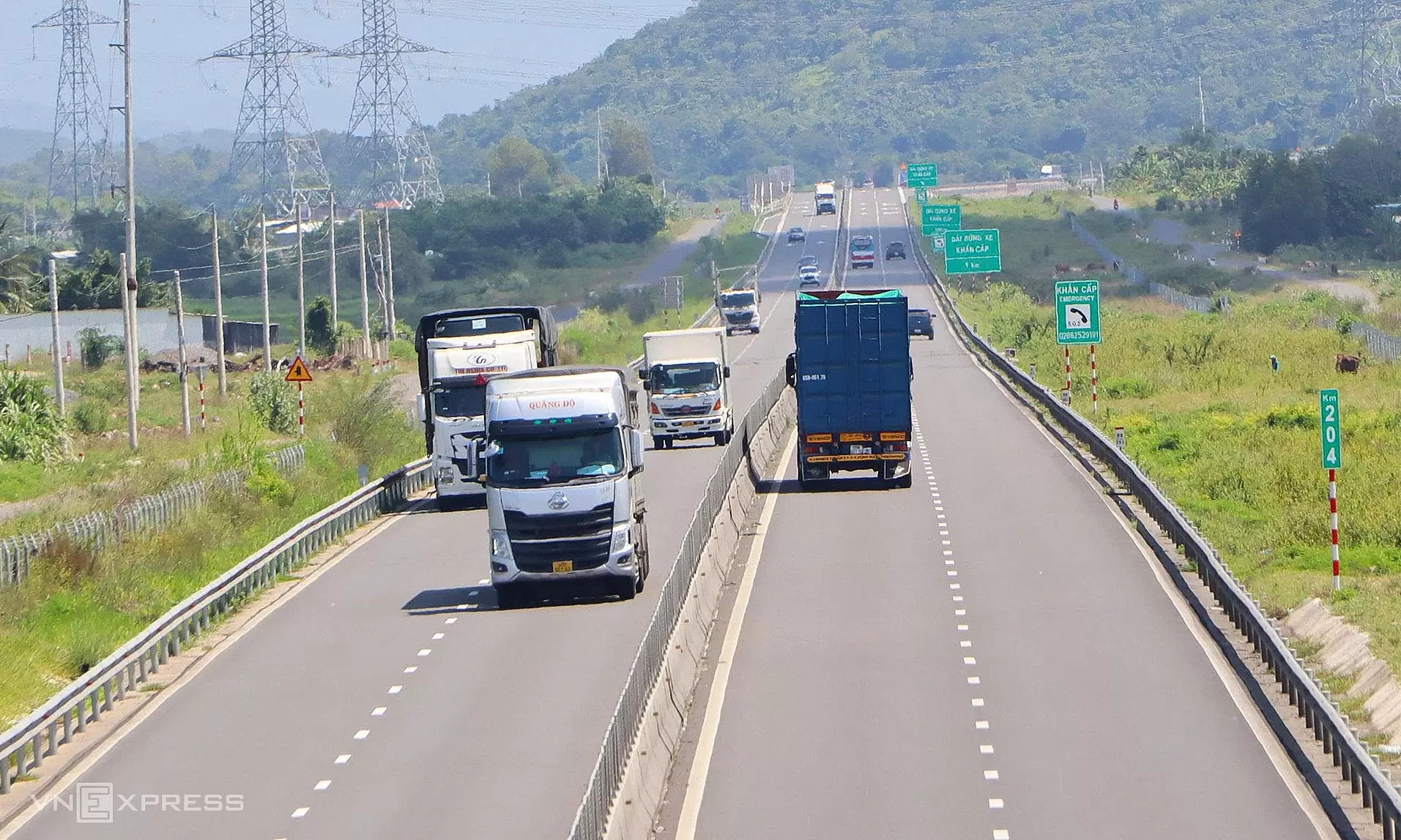 Are dedicated passing lanes on two-lane highways a cause for concern?