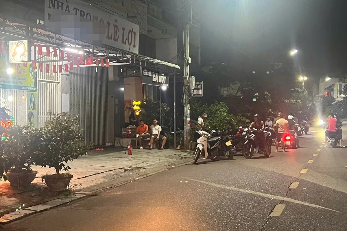 29-year-old woman murdered in boarding house