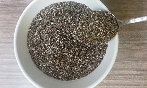 Six protein-rich foods for vegetarians