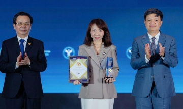 FPT enters top 10 leading enterprises in the private economic sector