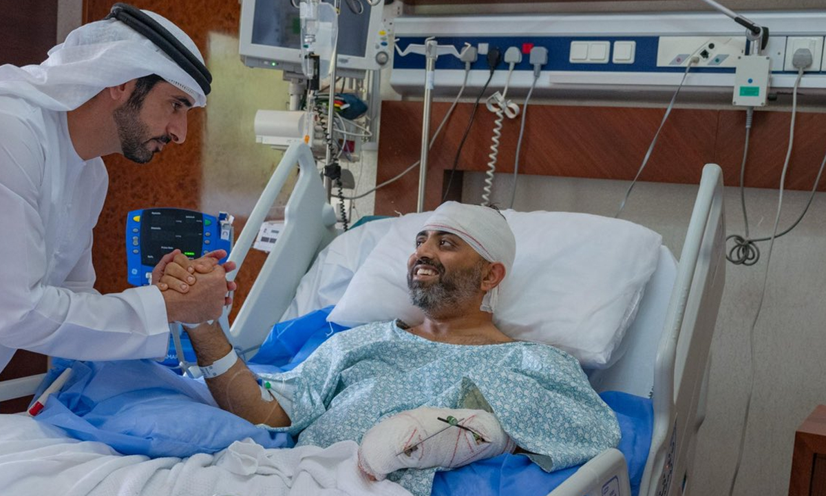Flydubai captain recounts moment co-pilot attacked him in cockpit