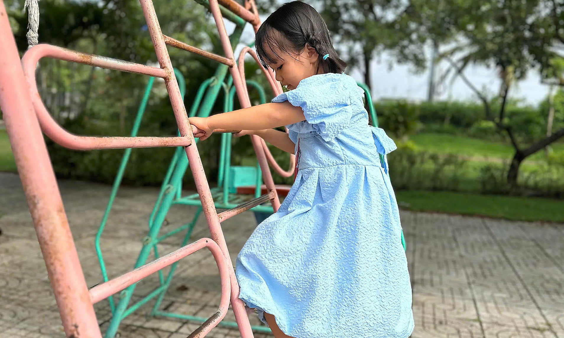 How to create exercise habits for children