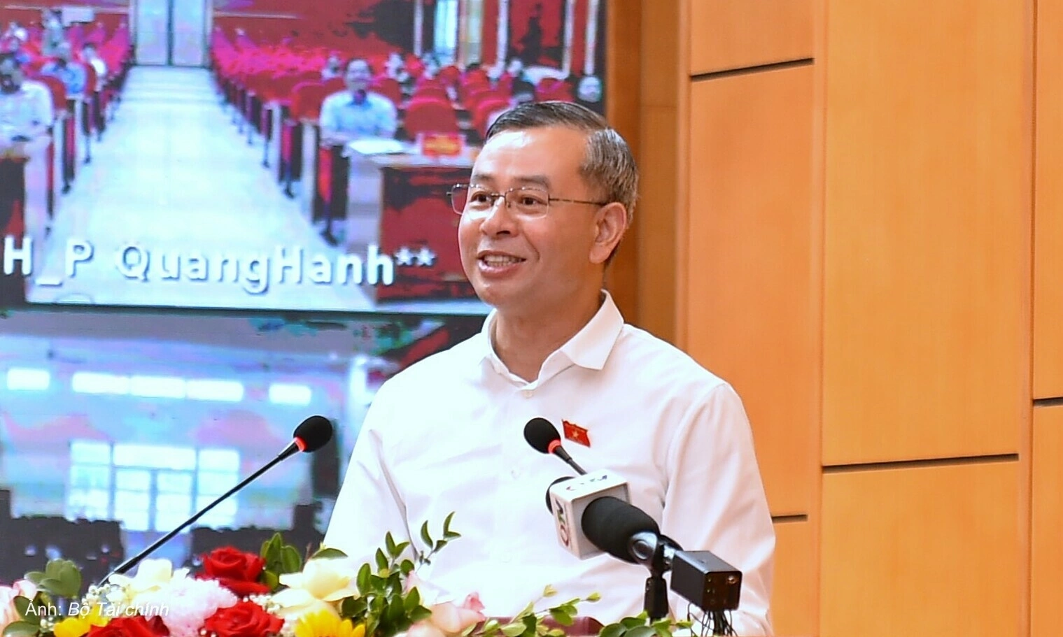 Finance minister: tax calculation for business households, small enterprises to be simplified