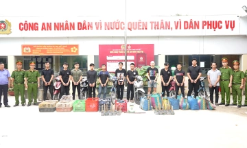 2,700 cat theft ring in Ho Chi Minh City dismantled