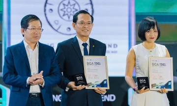 Saigontourist Group named 'Vietnamese brand spreading identity of the year'