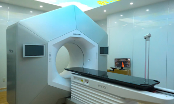 Hundred-billion-dong medical equipment at Can Tho oncology hospital 'shelved'