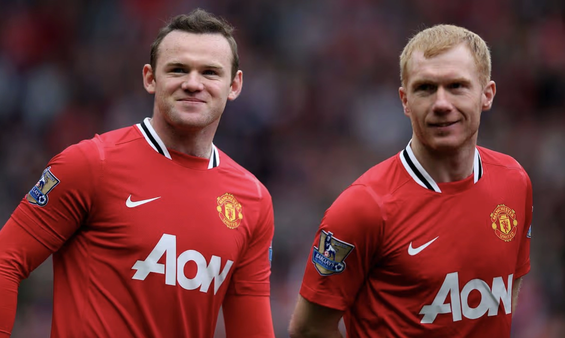 Scholes contradicts Rooney's view on Manchester City