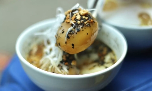 Dishes for Hanoi's cooler days
