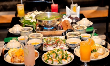 Hai Phong's renowned delicacies