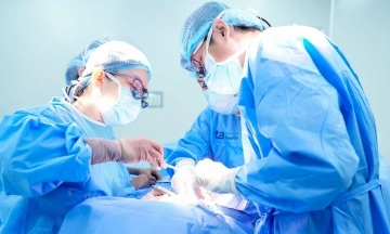 15-year-old diagnosed with hemorrhoids