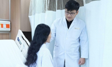 Woman suffers from two vascular syndromes