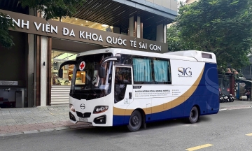 SIG hospital: a trusted partner for corporate health check-ups