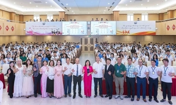 'Fiesta Tour' brings reproductive health knowledge to schools