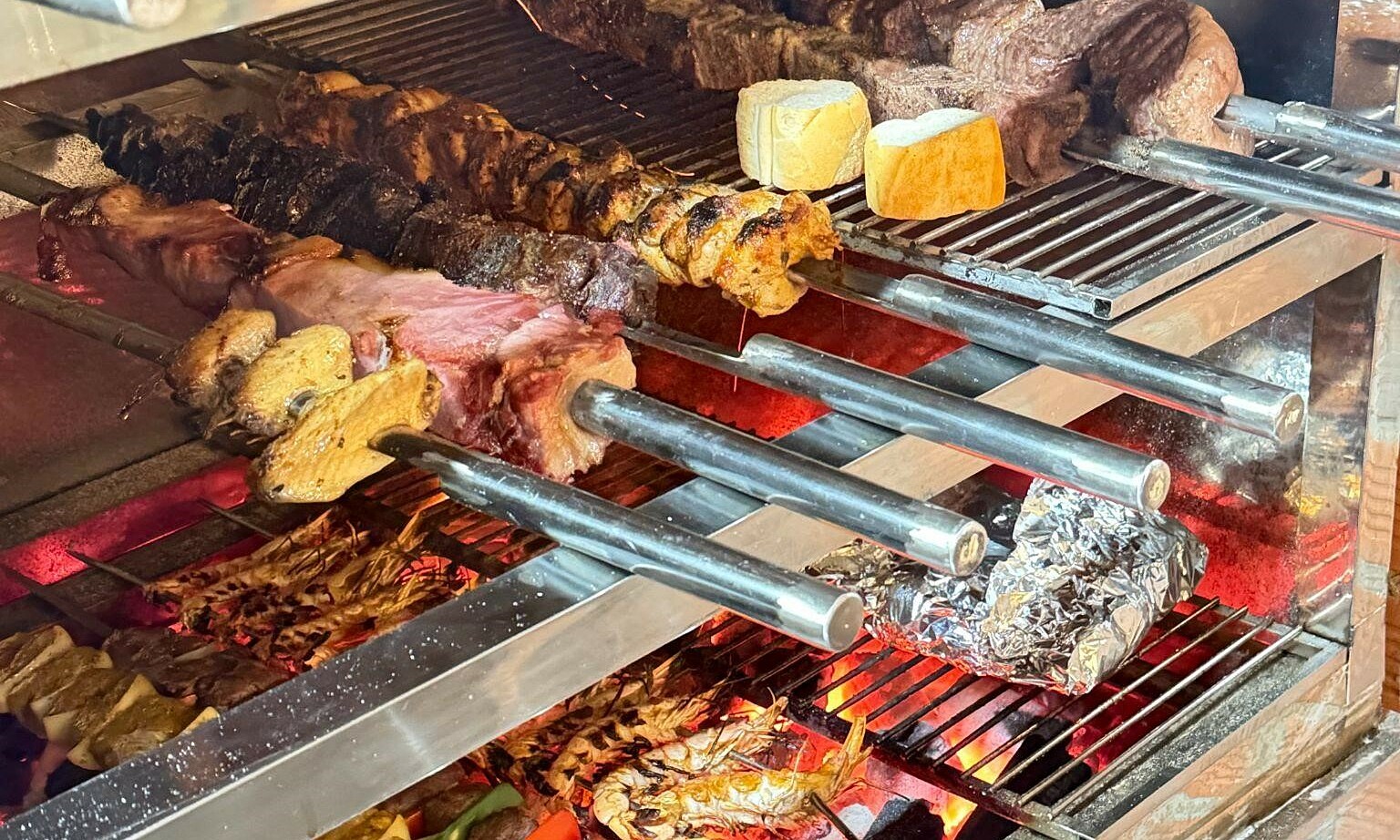 Alegria Churrasco expands Brazilian barbecue model in Vietnam