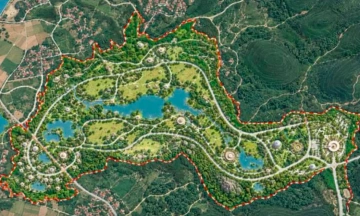 Proposed reduction in Ba Vi safari project study area to 300 hectares