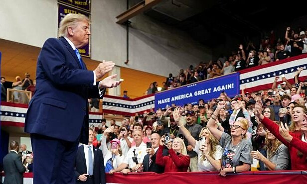 Trump announces 'big surprise' for midterm elections