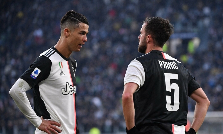 Former teammate recounts trick to get free kicks from Ronaldo