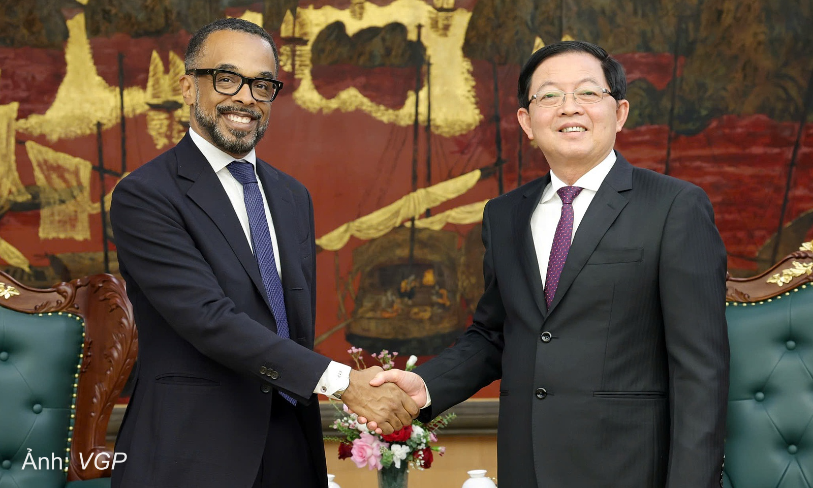 Google seeks enhanced AI cooperation with Vietnam