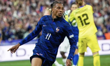 France secures largest victory under Zidane